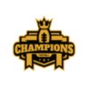 Champions Football Team logo template 02