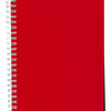 Hardcover Spiral Notebook 5.75" X 8.25"