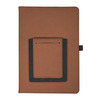 Roma Journal Notebook With Phone Pocket 5.625" X 8.25"