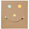 Happy Face Sticky Note Pack